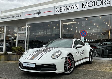 Porsche 992 S HAL PDCC LIFT 360 BOSE CHRONO NACHT