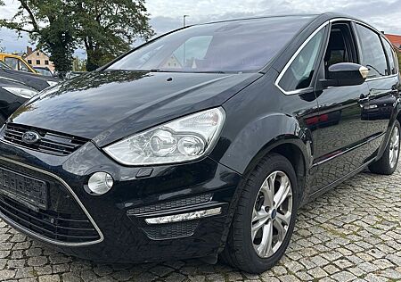 Ford S-Max Titanium *7-Sitzer *Panorama *AHK