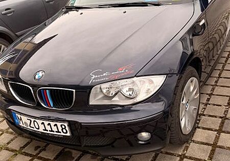 BMW 116i -