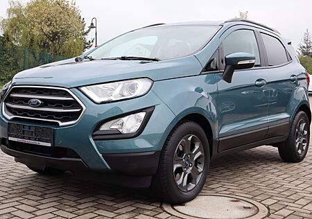 Ford EcoSport 1,0 EcoBoost 92kW Automatik