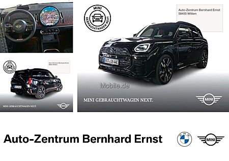 Mini Cooper D Countryman Countryman E John Cooper Works Trim Navi