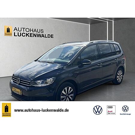 VW Touran leasen