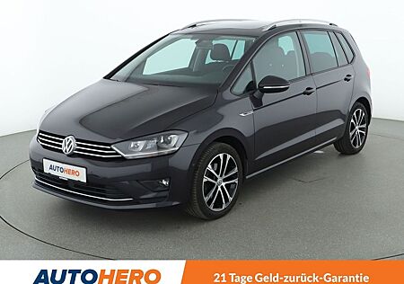 VW Golf Sportsvan Volkswagen Golf VII Sportsvan 1.4 TSI Lounge BMT*NAVI*XENON