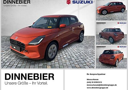 Suzuki Swift COMFORT HYBRID *6 Jahre G.* NAVI*RFK*TWA*