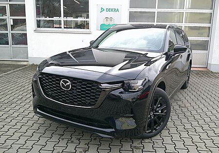 Mazda CX-80 e-SKYACTIV PHEV Homura Plus PANO/BOSE/360°