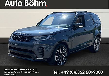 Land Rover Discovery D350 Dynamic HSE+7-Sitzer+St.Hzg.+AHK+