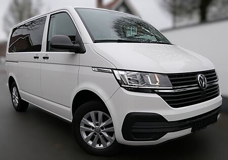 VW T6 Multivan Volkswagen T6.1+7-SITZE+MULTIVAN+GRA+NAVI+APP+AHK+SHZG+PDC+