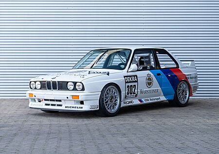 BMW M3 gebraucht kaufen BMW M3 E30 DTM spec race car