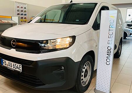 Opel Combo -E Cargo XL L2/H1 Wärmep. Sitz-&Lenkhzg.