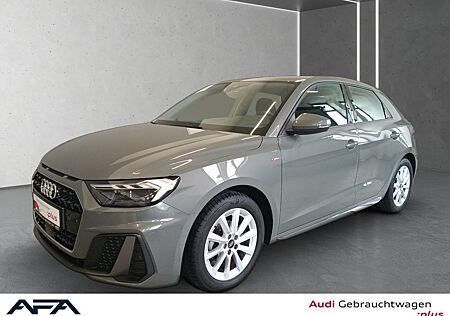 Audi A1 Sportback 25 TFSI S-Line S tronic LED*Navi*PD