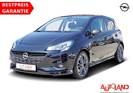 Opel Corsa E 1.4 Turbo Opc-Line Bi-Xenon Schiebedach