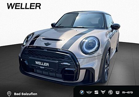 Mini Cooper S Aut. JCW Trim Leder,Navi,HUD,DA,Kamera