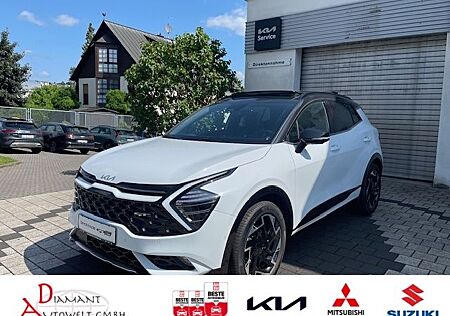 Kia Sportage GT-Line Plug-in Hybrid 4WD DriveWise, S
