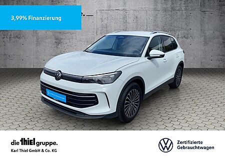 VW Tiguan Volkswagen 1.5 TSI DSG Life LED+Navi+AHK+RFK+PDC+SHZ