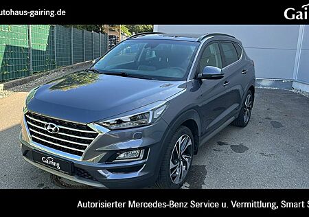 Hyundai Tucson 2.0 PREMIUM Mild Hybrid 4WD