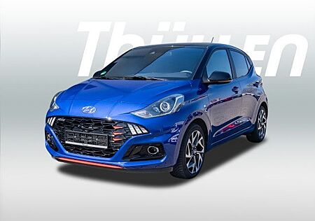 Hyundai i10 N-Line 1.0 Turbo Benzin