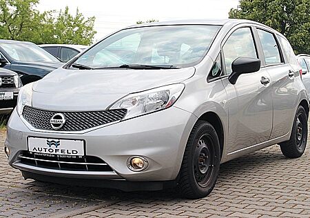 Nissan Note 1.2 Visia/VOLLSH/TEMP/BT/KLIMA/