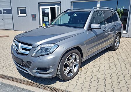 Mercedes-Benz GLK 250 CDI BlueTec 4Matic DPF - AHK Navi Kamera