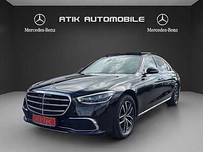 Mercedes-Benz S 400 D 4M L PANO / 3D BURME / CHAFFEU / NP.167K