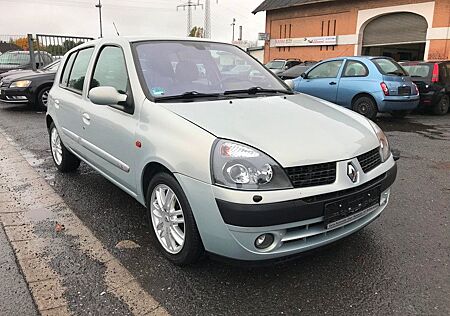 Renault Clio II 1.6 Initiale Luxe Automatik/Klimatr./Tüv