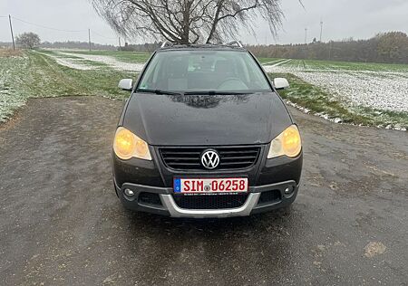 VW Polo Volkswagen 1.4 Comfortline CROSS