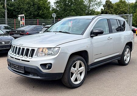 Jeep Compass 2.2 CRDi Limited 4x4 AHK+Euro 5