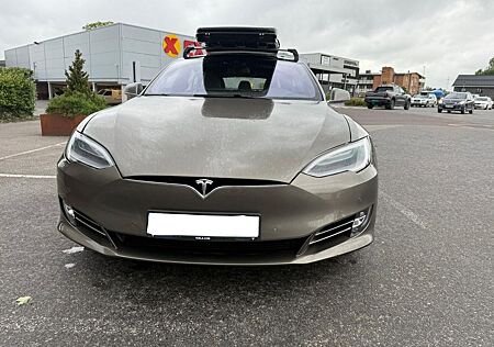 Tesla Model S European S90D Free charging! Delivery EU