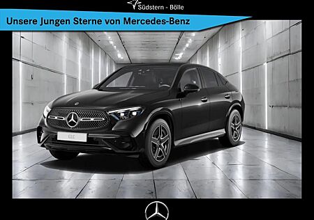 Mercedes-Benz GLC 450 d 4M Coupé +AMG+DISTRO+SHZ+MEMORY+NAVI