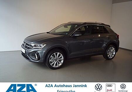 VW T-Roc Volkswagen 1.5 TSI DSG R-Line *Kamera*R2D*AppConn*SIH