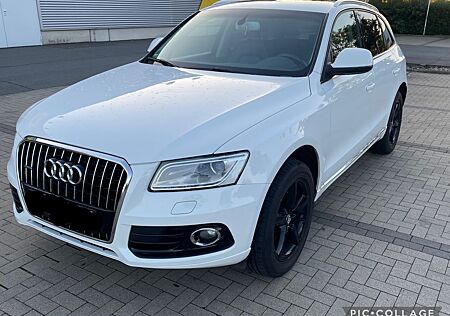 Audi Q5 2.0 TFSI tiptronic quattro -