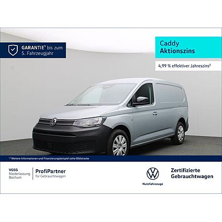 VW Caddy leasen