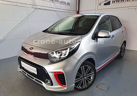 Kia Picanto GT*1.Hd-Leder-Kamera-Alu-SHZ-Navi-TÜVNEU