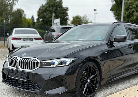 BMW 320d Touring M Sport LCI II HUD 360° 19 Zoll ACC