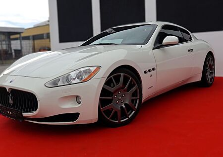 Maserati GranTurismo Basis