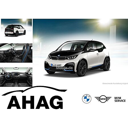 BMW i3 leasen