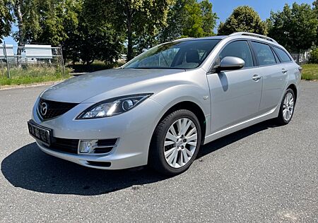 Mazda 6 Kombi 1.8 Exclusive Klimaa-2 Hd Orig-Km TüvNeu