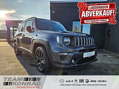 Jeep Renegade 1.5T MHEV SUMMIT - sofort verfügbar - V