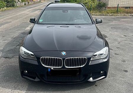 BMW 535d Touring -