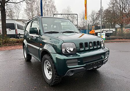 Suzuki Jimny Club Lim.*ReifenNEU*TüvNEU*ServiceVoll*