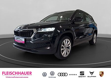 Skoda Karoq Style 2.0 TDI LED+ACC+PANO+NAVI+RFK+SHZ V&