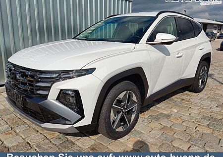 Hyundai Tucson GO 1.6 T-GDI 48V 2WD 7DCT Navi-18"-2 Z...