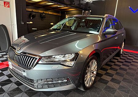 Skoda Superb 2L 150 Combi Style *Cam*Led*Navi*Stz*VOLL
