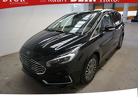 Ford S-Max 2.0d Aut. Titan LED/NAVI/HIFI/STANDHZ/8Fa