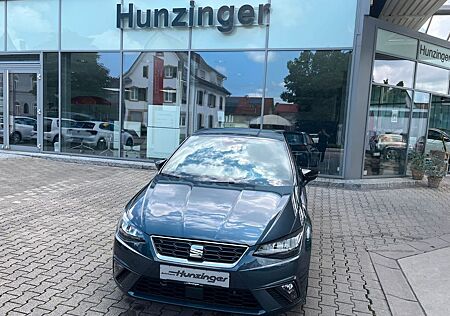 Seat Ibiza FR-Line App-Connect