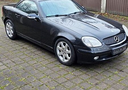 Mercedes-Benz SLK 200 Kompressor "Special Edition" Special...
