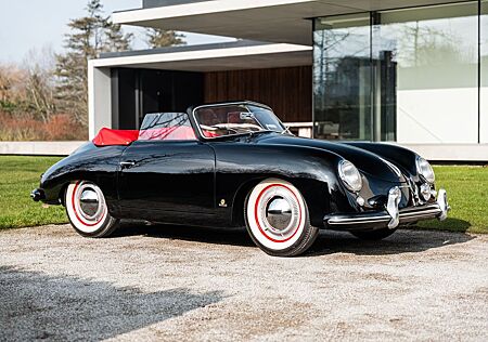 Porsche 356 Pre-A 1500SUPER Convertible REUTTER/Top