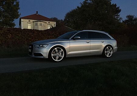 Audi A6 3.0 TDI 230kW quattro tiptronic Avant -