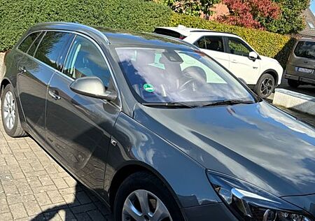 Opel Insignia Sports Tourer NAVI LED LEDER AK