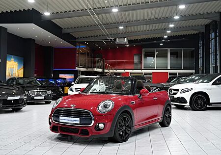 Mini Cooper Cabrio John Cooper Works*LEDER*H/K*LED*