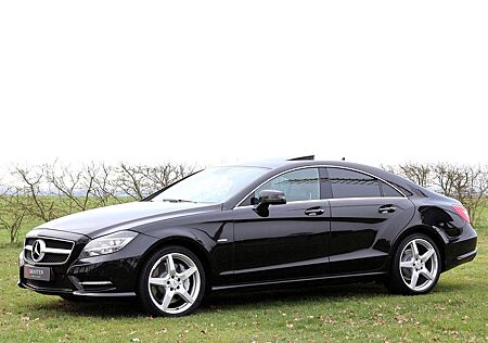 Mercedes-Benz CLS 500 AMG - Airmatic - 60.000 km !